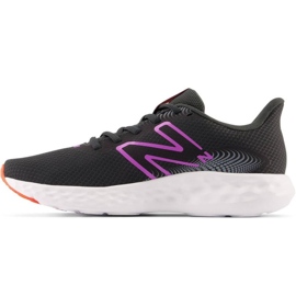 New Balance W W411LC3 shoes black 1