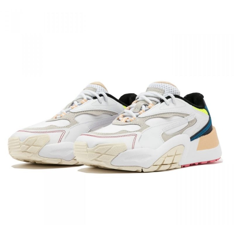 Puma Hedra Fantasy W shoes 374866 01 white 1