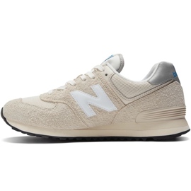 New Balance M U574RZ2 shoes beige 1