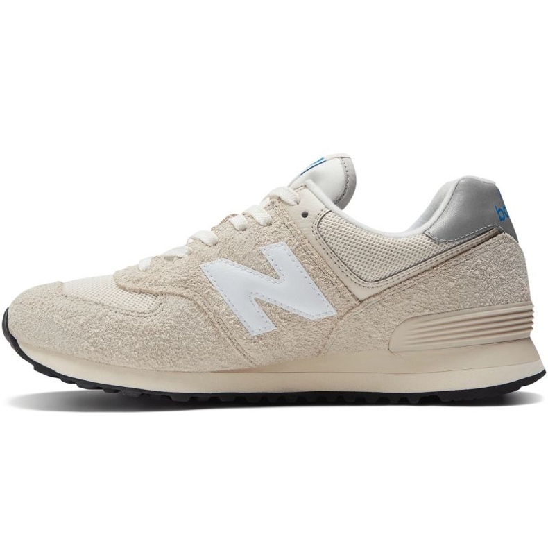 New Balance M U574RZ2 shoes beige 1