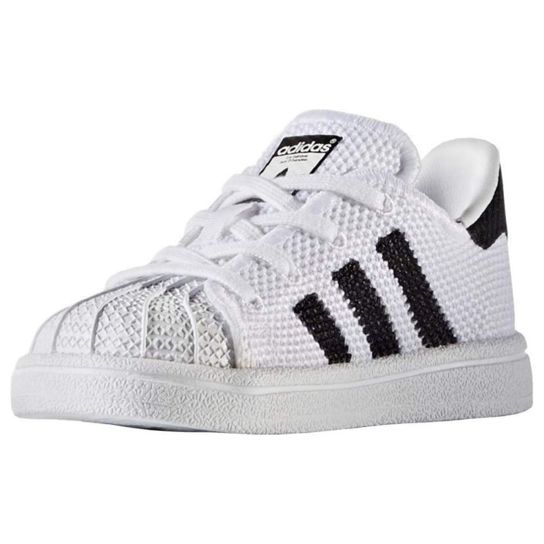 Adidas Originals Superstar Jr BB2970 shoes white 1