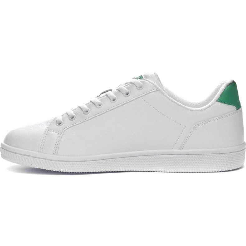 Kappa Logo Galter 5 M 304U310-915 shoes white 1
