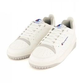 Champion Royal Low M 21886.WW001 shoes white 1
