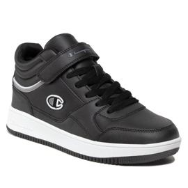 Champion Rebound Mid Cut M S21904.KK003 shoes black 1