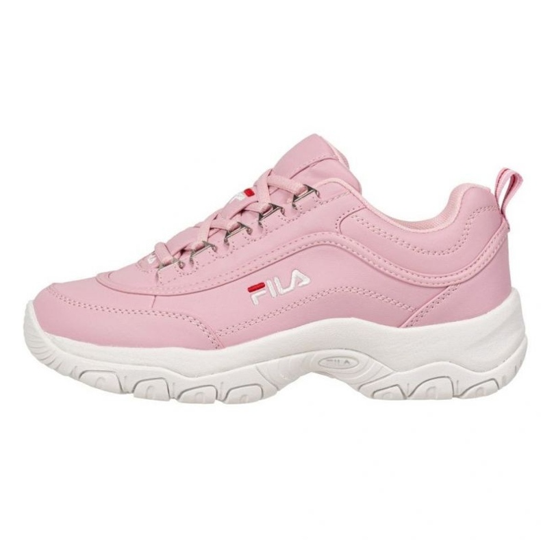 Fila Strada Low Wmn shoes W 1010560.40063 pink 1