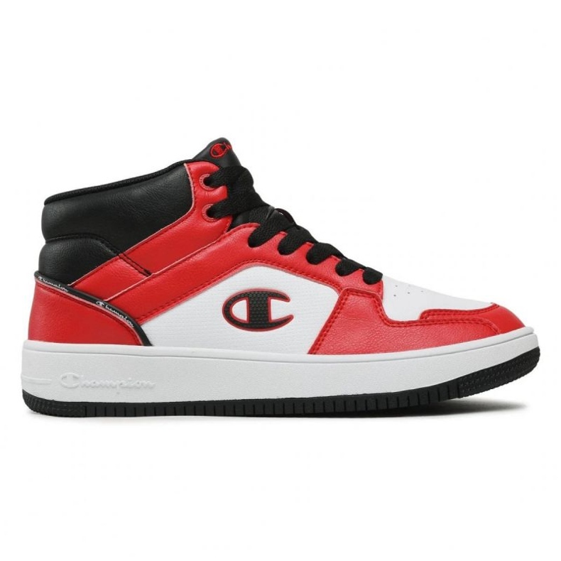 Champion Rebound 2.0 Mid M S21907.RS001 shoes red 1 Champion Rebound 2.0 Mid M S21907.RS001 shoes red 1