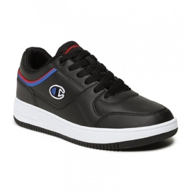 Champion Rebound Low M shoes S21905.KK007 black 1