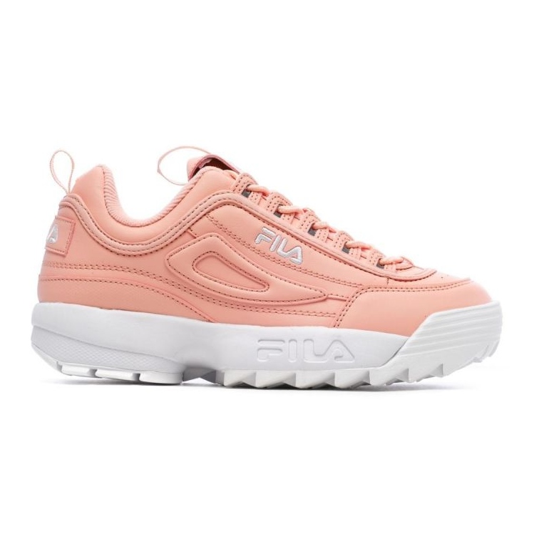 Fila Disruptor Low W shoes 1010302.40063 pink KeeShoes
