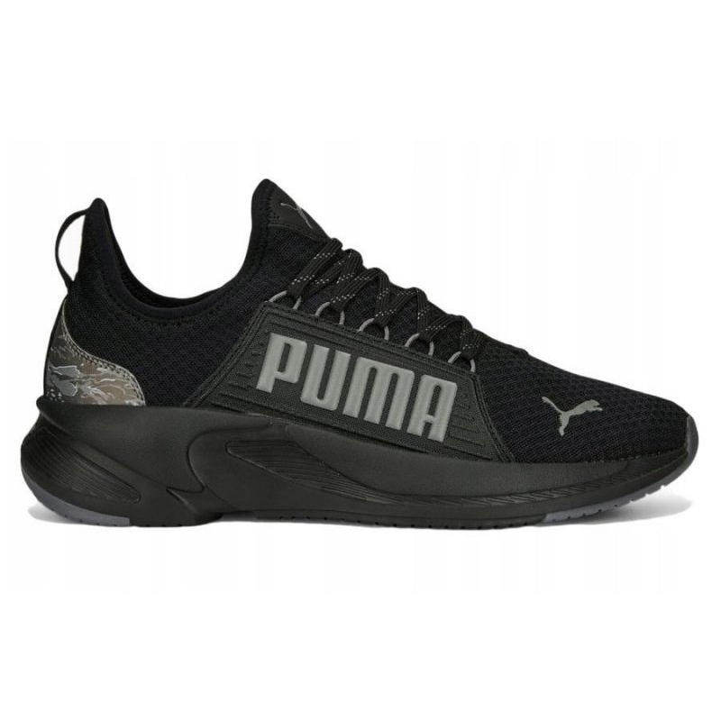 Puma tishatsu fresh 2024 black