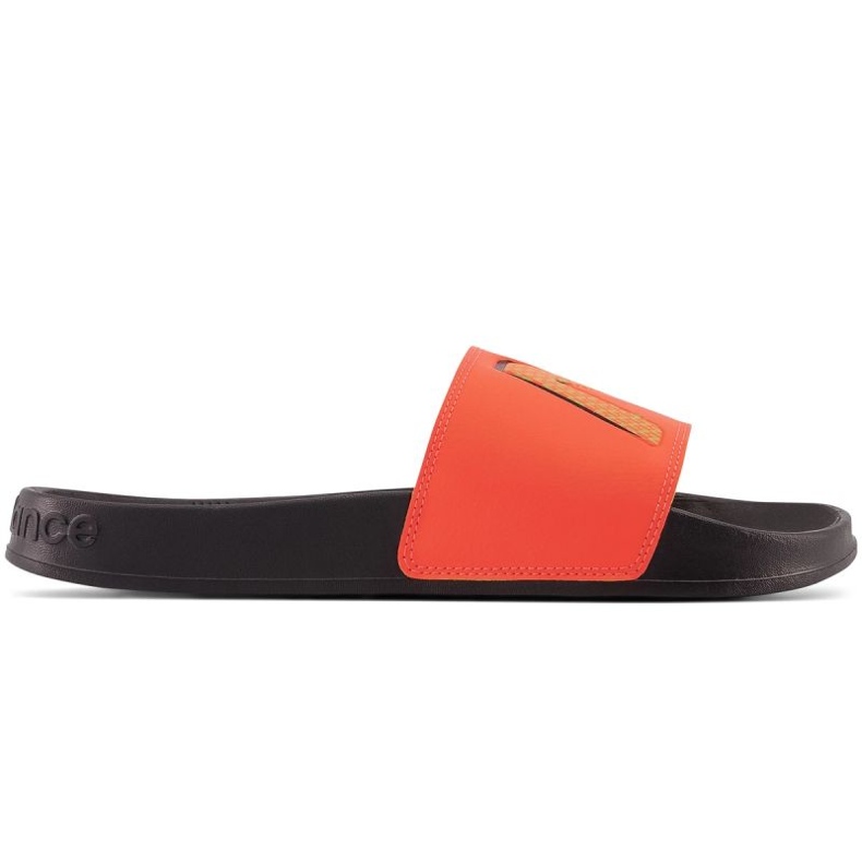 New Balance M SMF200SM flip-flops orange 1