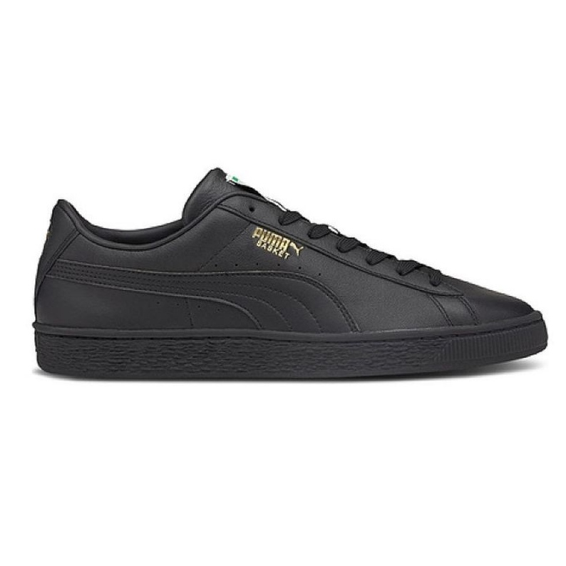 Puma Basket Classic XXI M 374923 03 shoes black