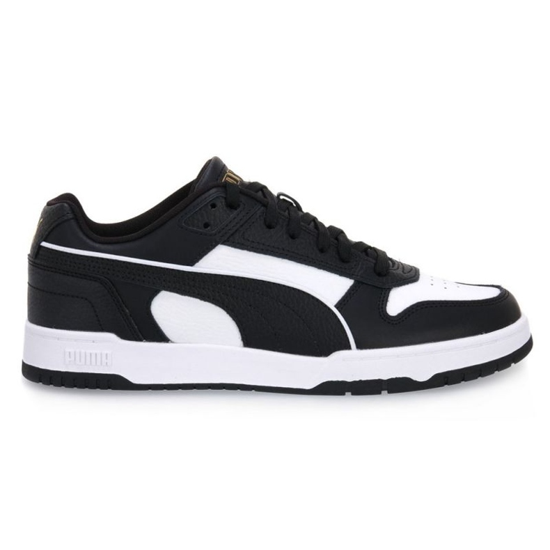 Puma Rbd Game Low M 386373 07 shoes white 1
