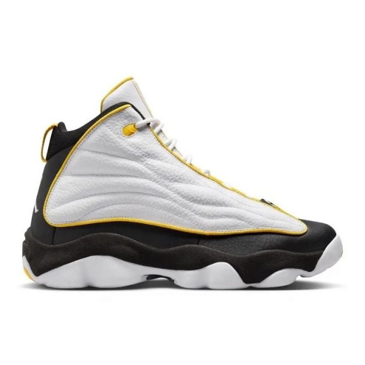 Nike Jordan Pro Strong M DC8418-107 shoes white 1 Nike Jordan Pro Strong M DC8418-107 shoes white 1