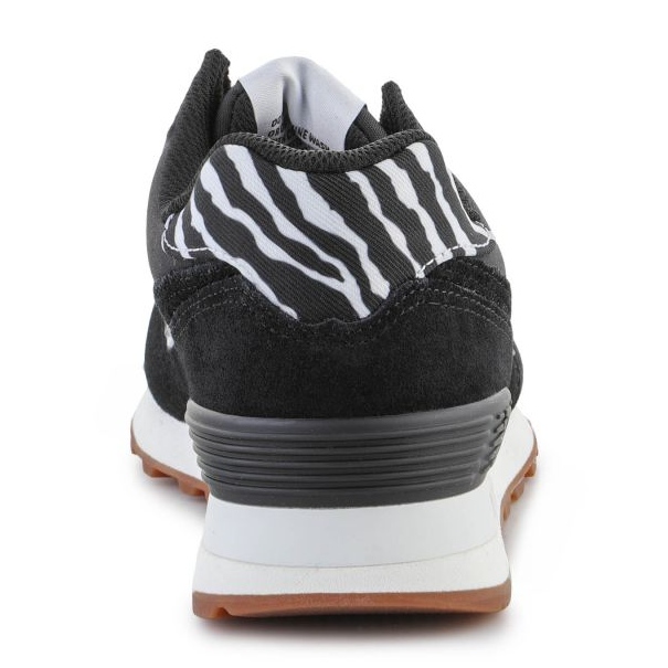 New Balance WL574XB2 Women's Sports Shoes, black 3