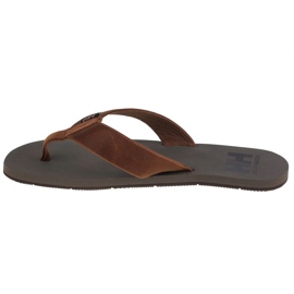 Helly Hansen Seasand 2 Leather Sandals M 11955-725 flip-flops brown 1 Helly Hansen Seasand 2 Leather Sandals M 11955-725 flip-flops brown 1