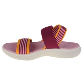 Helly Hansen Risor sandals 11792-095 pink 1