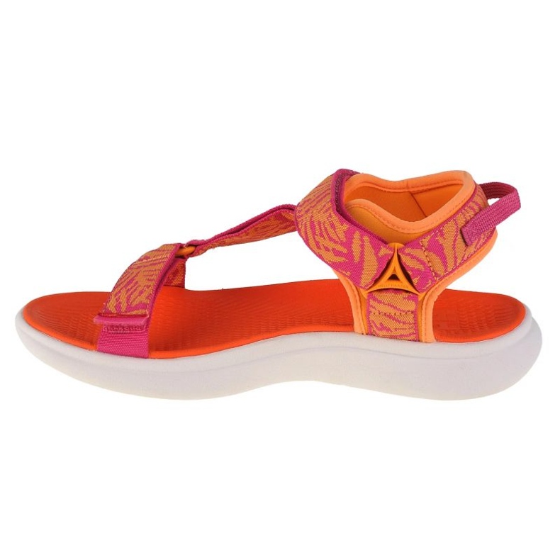 Helly Hansen Capilano F2F W sandals 11794-226 orange 1