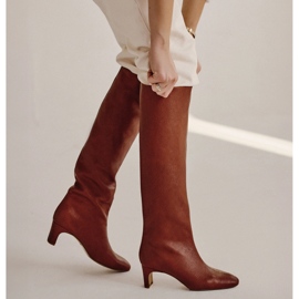 Marco Shoes Cleo Standard boots brown 1