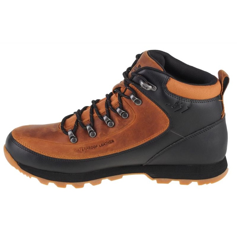 Helly Hansen The Forester M 10513-727 shoes brown 1