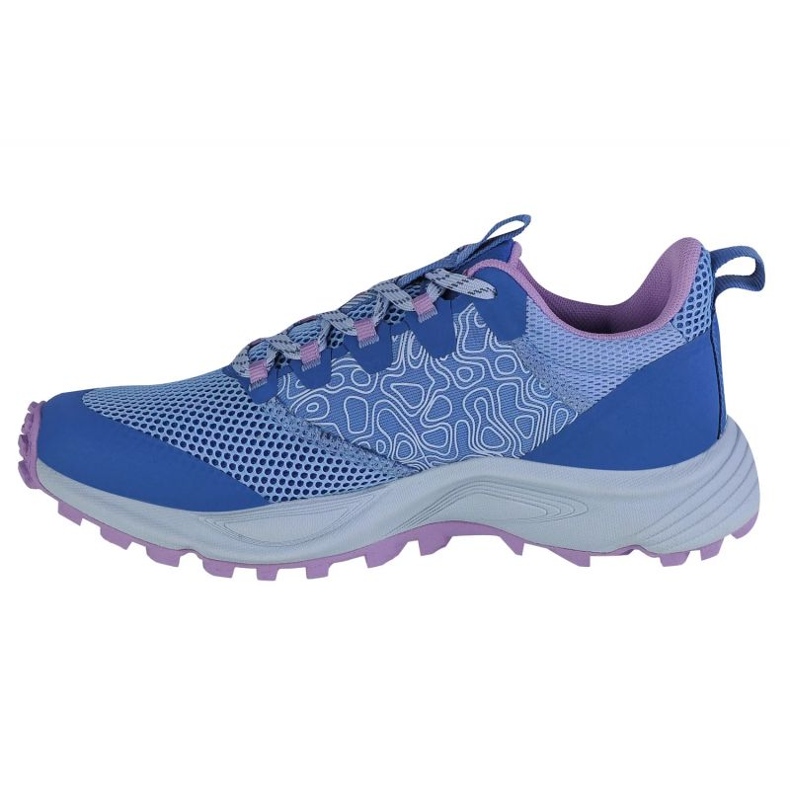 Helly Hansen Featherswift Trail W shoes 11787-627 blue 1 Helly Hansen Featherswift Trail W shoes 11787-627 blue 1