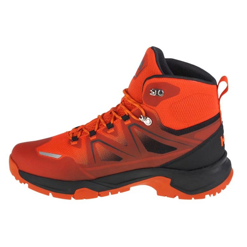 Helly Hansen Cascade Mid Ht M 11751-328 shoes orange 1
