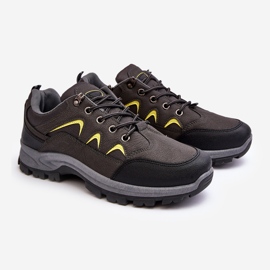 Men's Trekking Sports Shoes Gray Ibarina grey 1