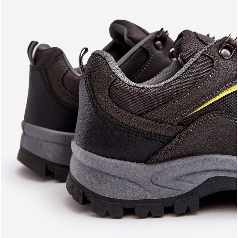 Men's Trekking Sports Shoes Gray Ibarina grey 2