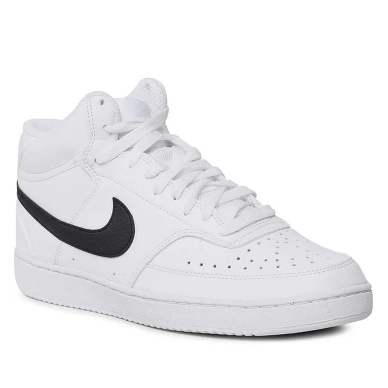 Nike Court Vision Mid Nn M DN3577-101 shoes white 1