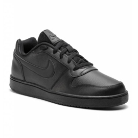 Nike Ebernon Low M AQ1775-003 shoes black 1 Nike Ebernon Low M AQ1775-003 shoes black 1