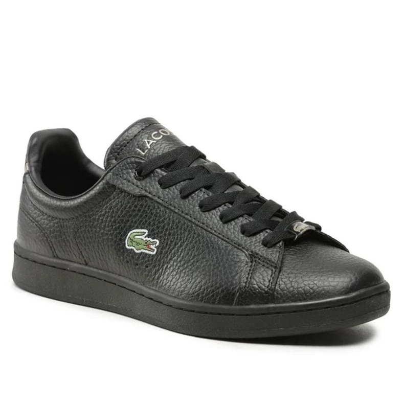 Lacoste Carnaby Pro 123 8 Sma M 745SMA011302H shoes black 1