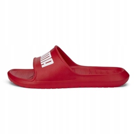Puma Divecat V2 Lite M flip-flops 374823-10 red 1