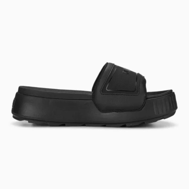 Puma Karmen Slide W flip-flops 389073-01 black 1