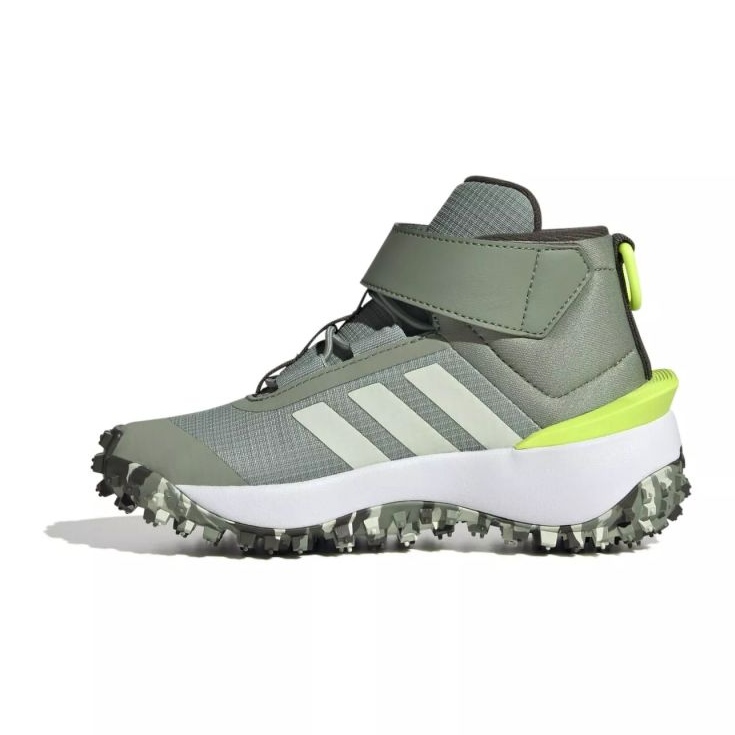 Adidas Fortatrail El K Jr IG7265 shoes green 1 Adidas Fortatrail El K Jr IG7265 shoes green 1