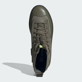 Adidas Znsored High Gore-Tex M IE9408 shoes green 1
