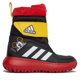 Adidas Winterplay Disney Mickey Jr IG7189 shoes black 1 Adidas Winterplay Disney Mickey Jr IG7189 shoes black 1