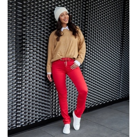 White leather lace-up sneakers 2 White leather lace-up sneakers 2