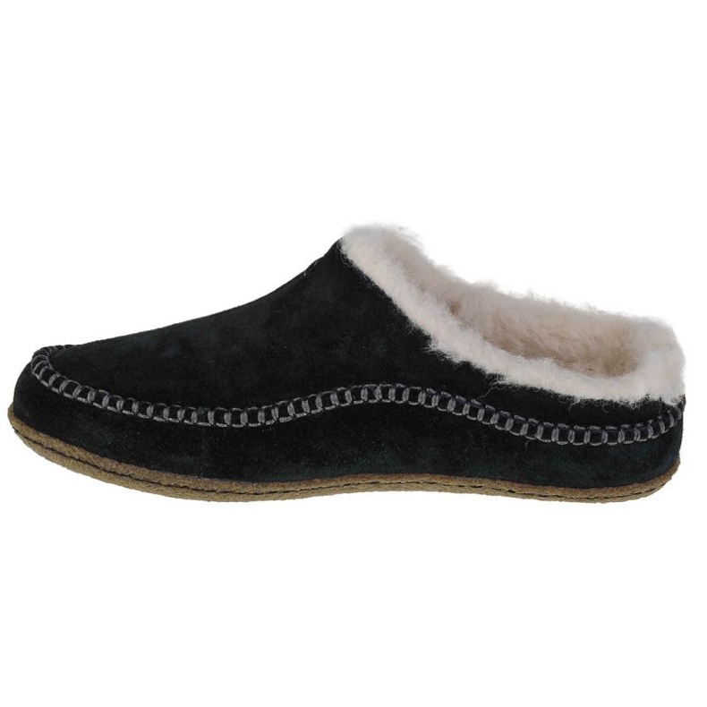 Sorel Lanner Ridge M 1923641010 slippers black 1