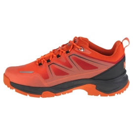 Helly Hansen Cascade Low Ht M 11749-226 shoes red 1