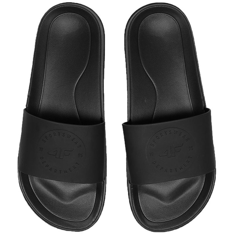 Flip flops 4F F045A W 4FMM00FFLIF045A 20S black 1