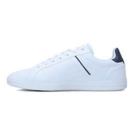 Lacoste Europa Pro 123 1 Sma M 745SMA0116042 shoes white 1 Lacoste Europa Pro 123 1 Sma M 745SMA0116042 shoes white 1