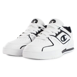 Champion 3 Point Low M shoes S21882.WW001 white 1