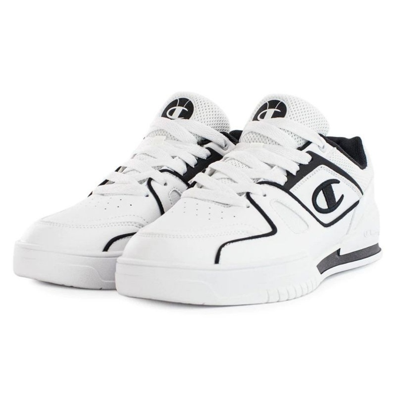 Champion 3 Point Low M shoes S21882.WW001 white 1