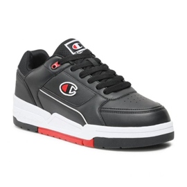 Champion Rebound Heritage Low M S22030.KK001 shoes black 1
