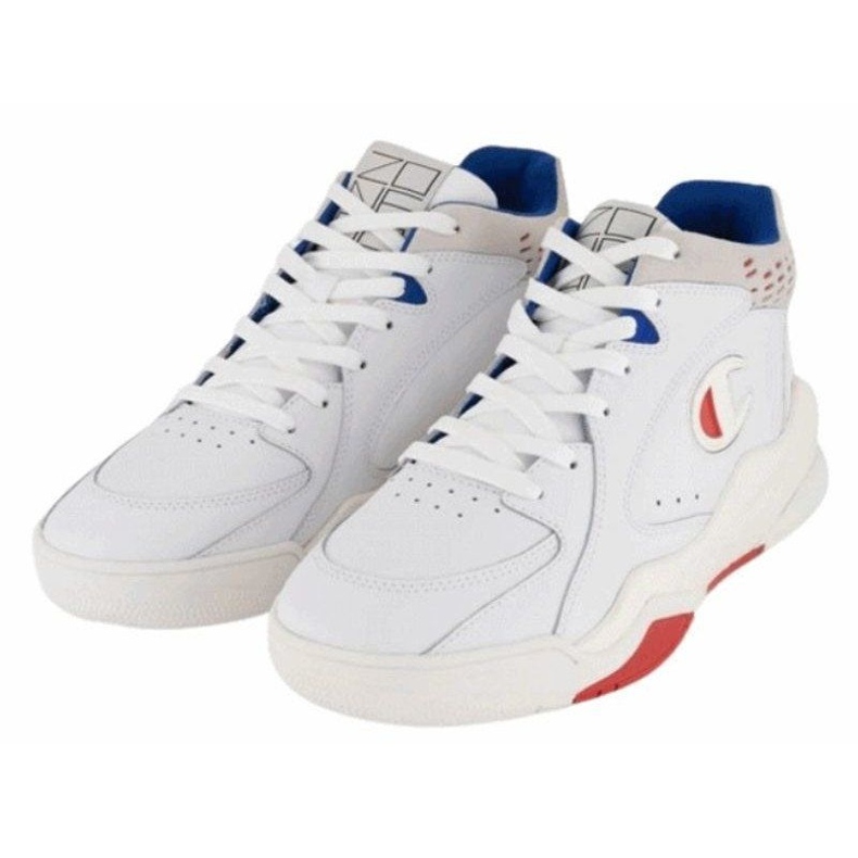 Champion Z90 Mid M shoes S21876.WW007 white 1