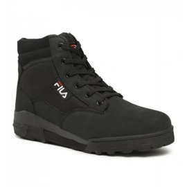 Fila Grunge Ii Mid M shoes FFM0165.80010 black 1