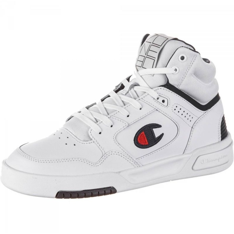 Champion Z80 Mid M shoes S22095.WW007 white 1