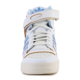 Adidas Forum 84 Hi M GW5924 shoes white 1 Adidas Forum 84 Hi M GW5924 shoes white 1
