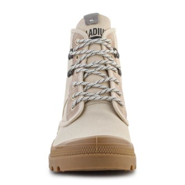 Palladium Pallabrousse Tact 77961-217 shoes beige 1