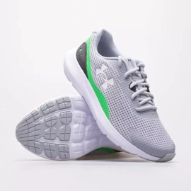 Under Armour Under Armor Surge 3 M shoes 3024883-110 grey 1
