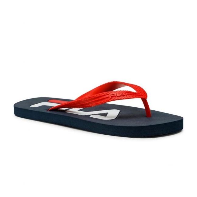 Fila Troy Slipper M FFM0007.53040 flip-flops red 2